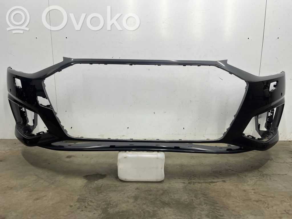 Audi A4 S4 B9 8W Priekinis bamperis 