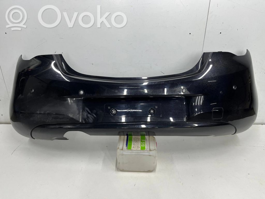 Opel Corsa E Rear bumper 