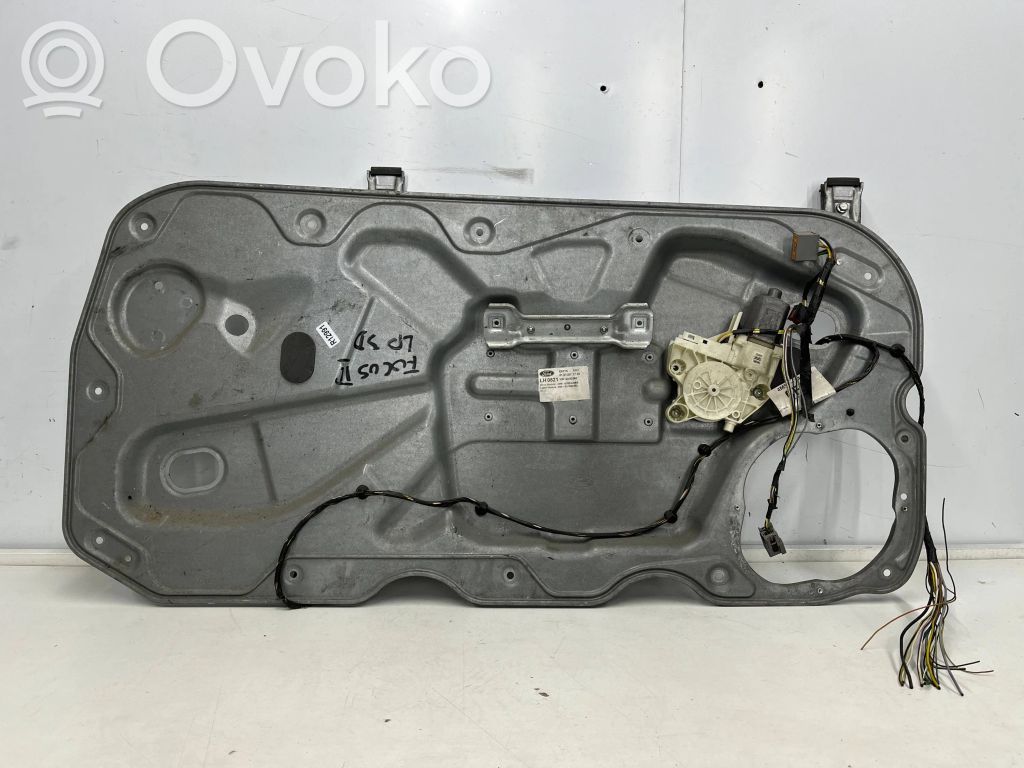 Ford Focus Regulador de puerta delantera con motor 