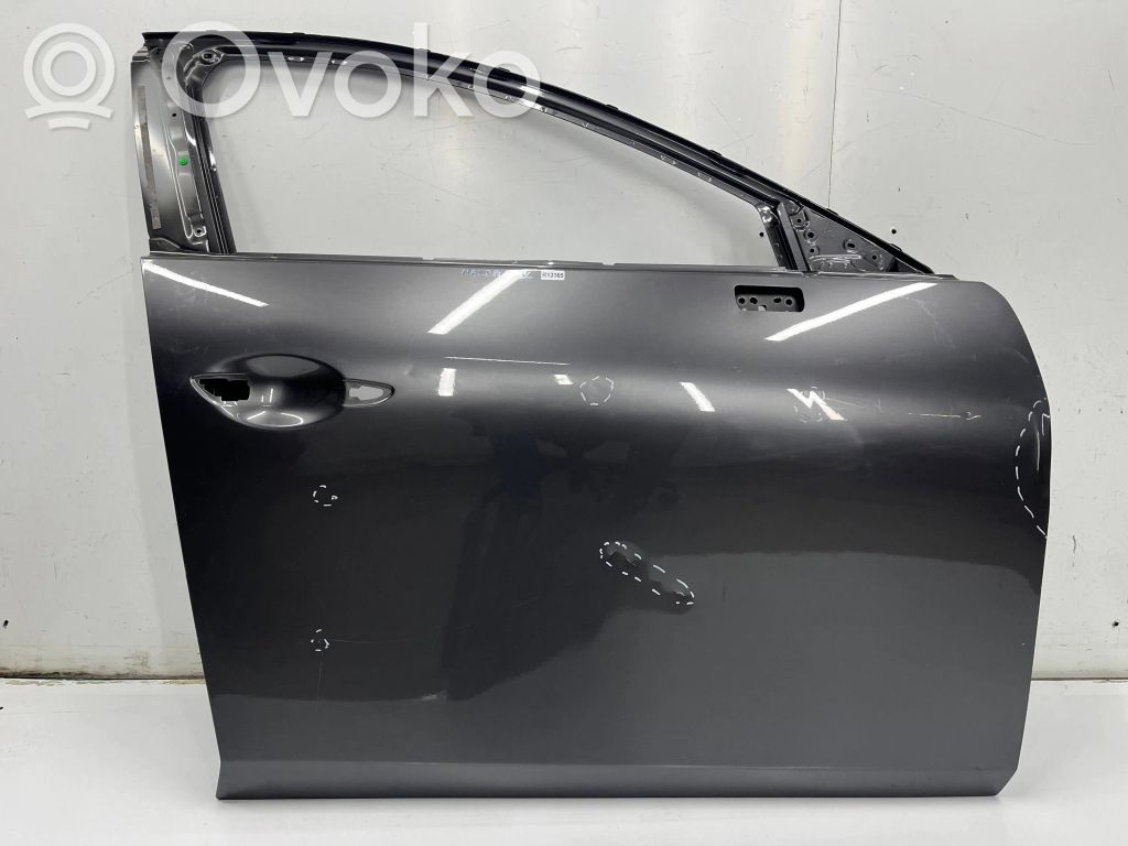 Mazda 3 Дверь 