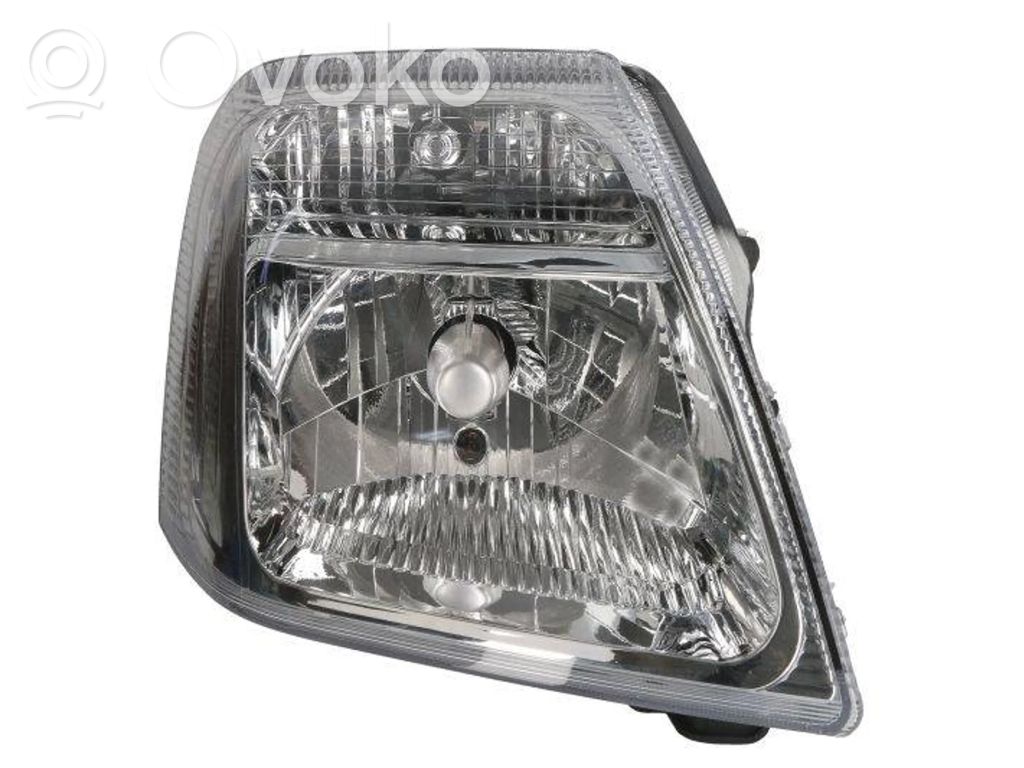 Headlight/headlamp   20A413052B,6205ZW,620670