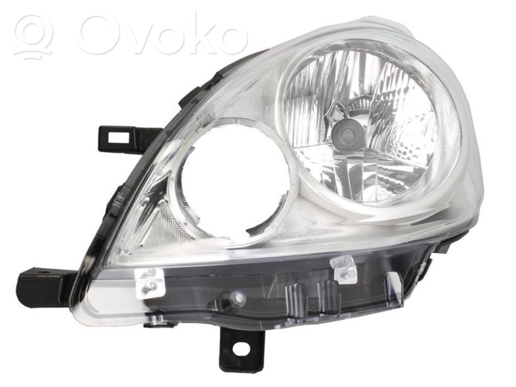 Nissan Note (E11) Headlight/headlamp 