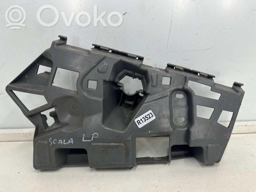 Skoda Scala Scheinwerfer Waschdüsen Halter 