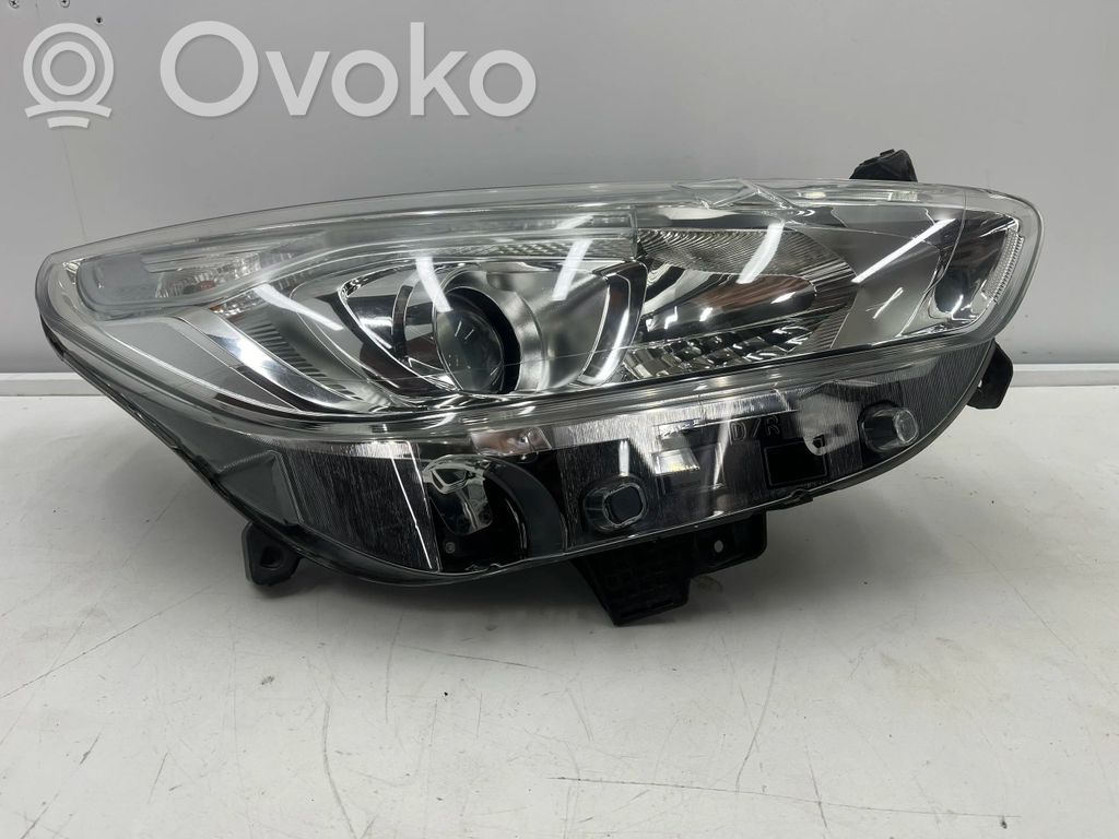 Ford S-MAX Scheinwerfer 