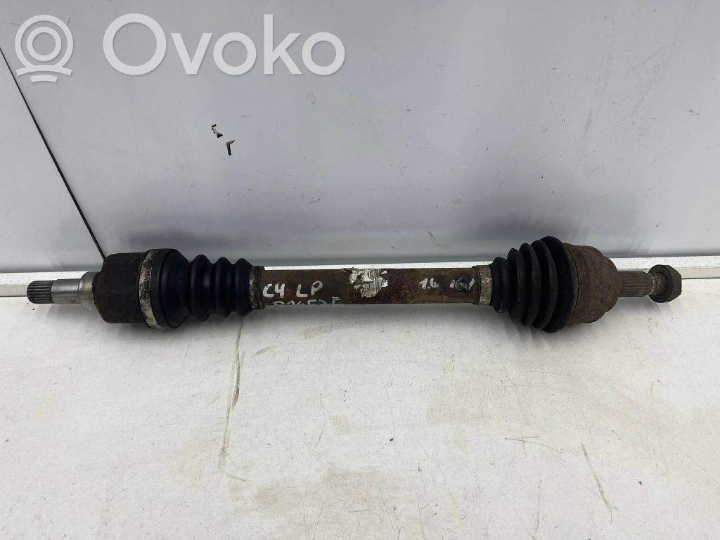 Citroen C4 I Front driveshaft 
