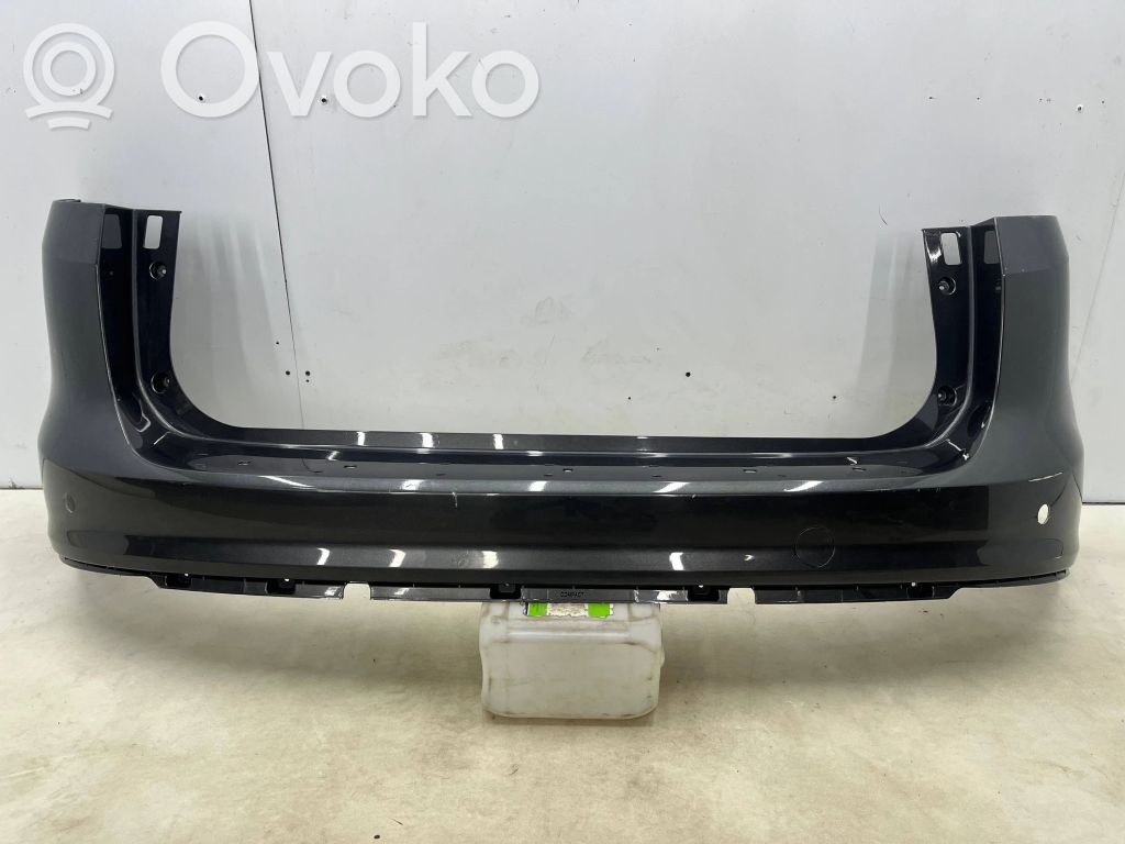 Ford C-MAX II Bamperis 