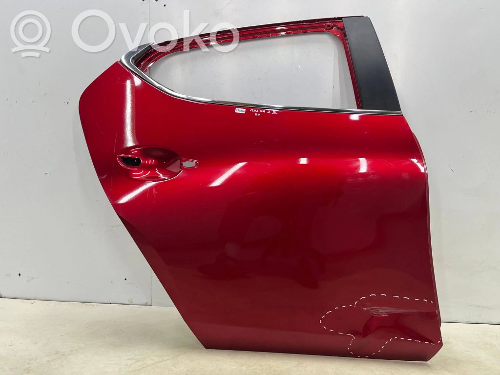 Mazda 3 Galinės durys 