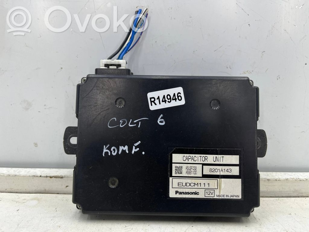 Mitsubishi Colt Comfort/convenience module 
