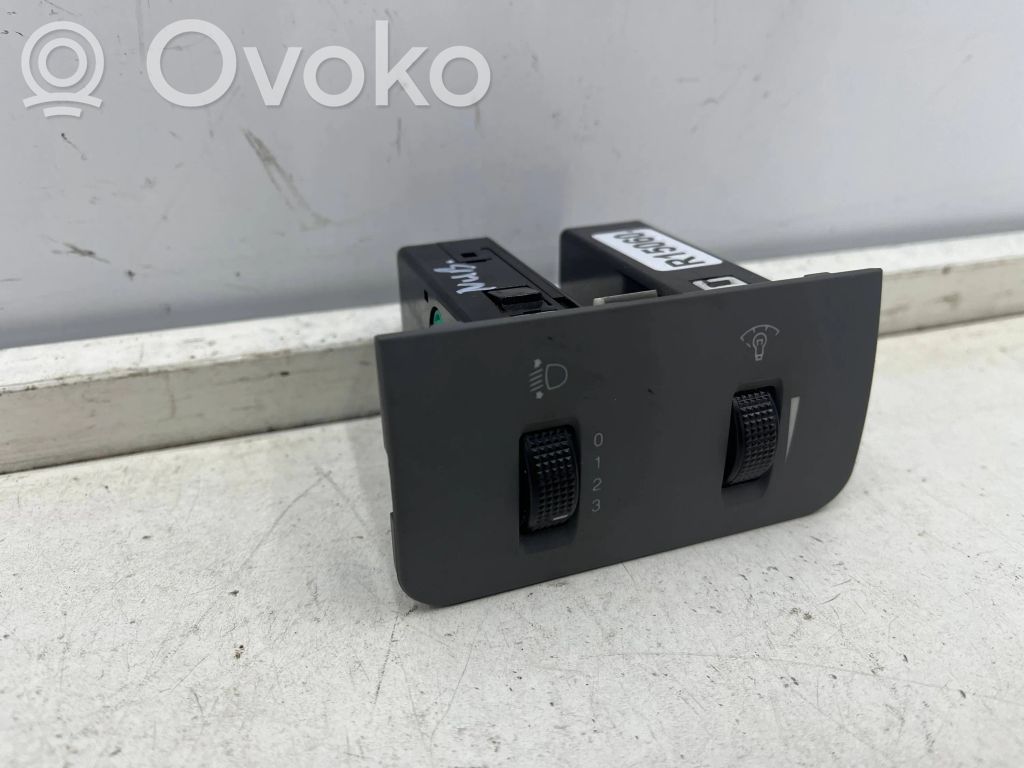 Chevrolet Nubira Headlight level height control switch 
