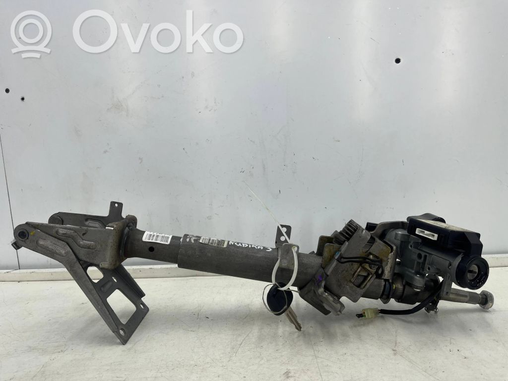 Chevrolet Nubira Steering wheel axle 