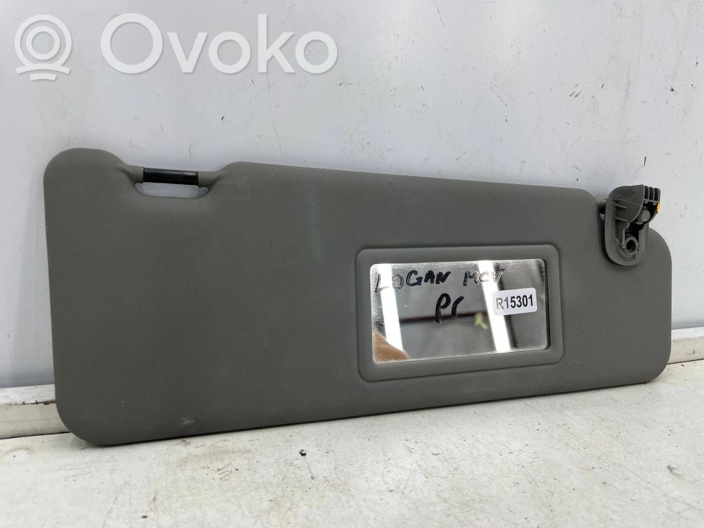 Dacia Logan I Sun visor 