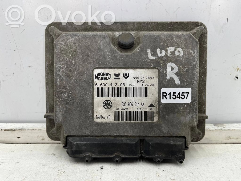 Volkswagen Lupo Engine control unit/module ECU 
