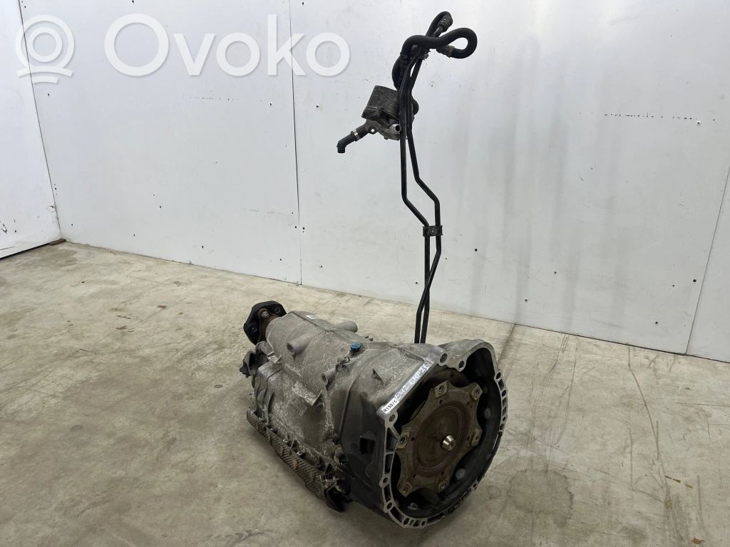 BMW 3 E90 E91 Automatic gearbox 