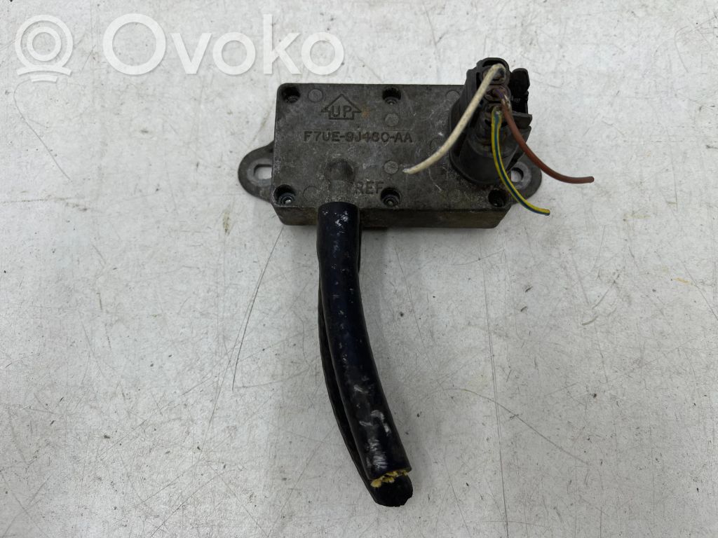 Abgasdrucksensor Differenzdrucksensor   F7UE9J460AA