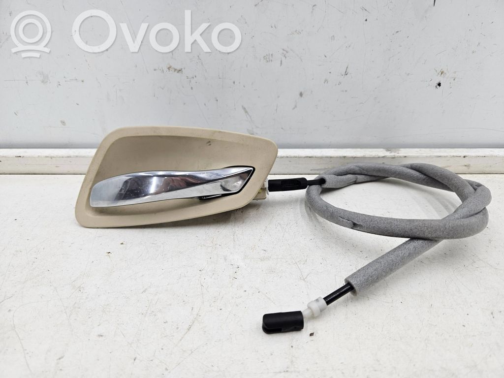 BMW 3 E92 E93 Front door interior handle 