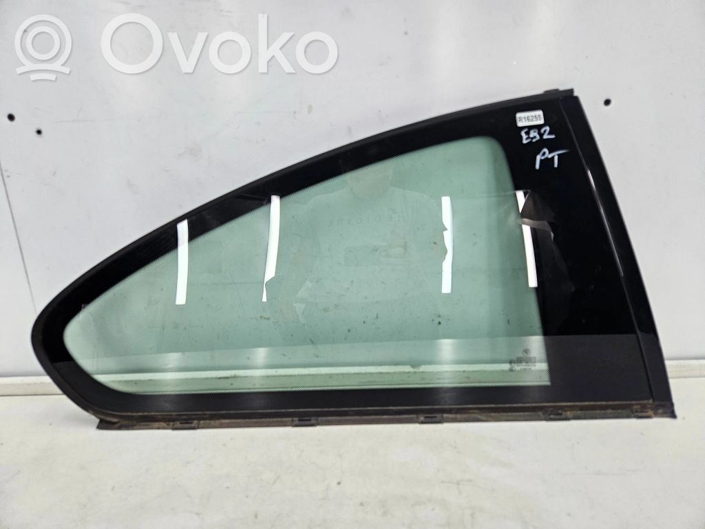 BMW 3 E92 E93 Rear side window 