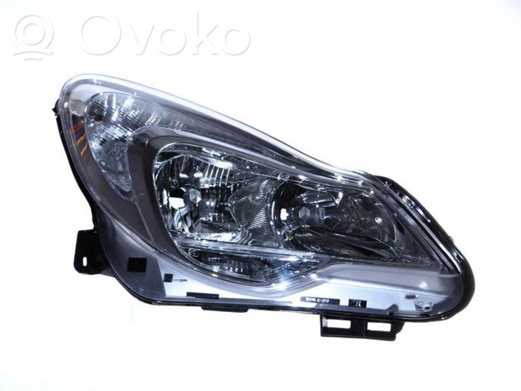 Opel Corsa D Headlight/headlamp 