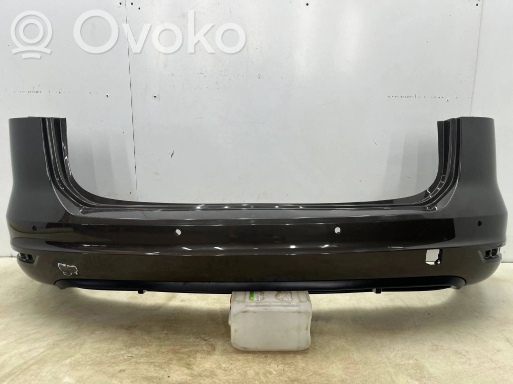 Volkswagen Sharan Bamperis 