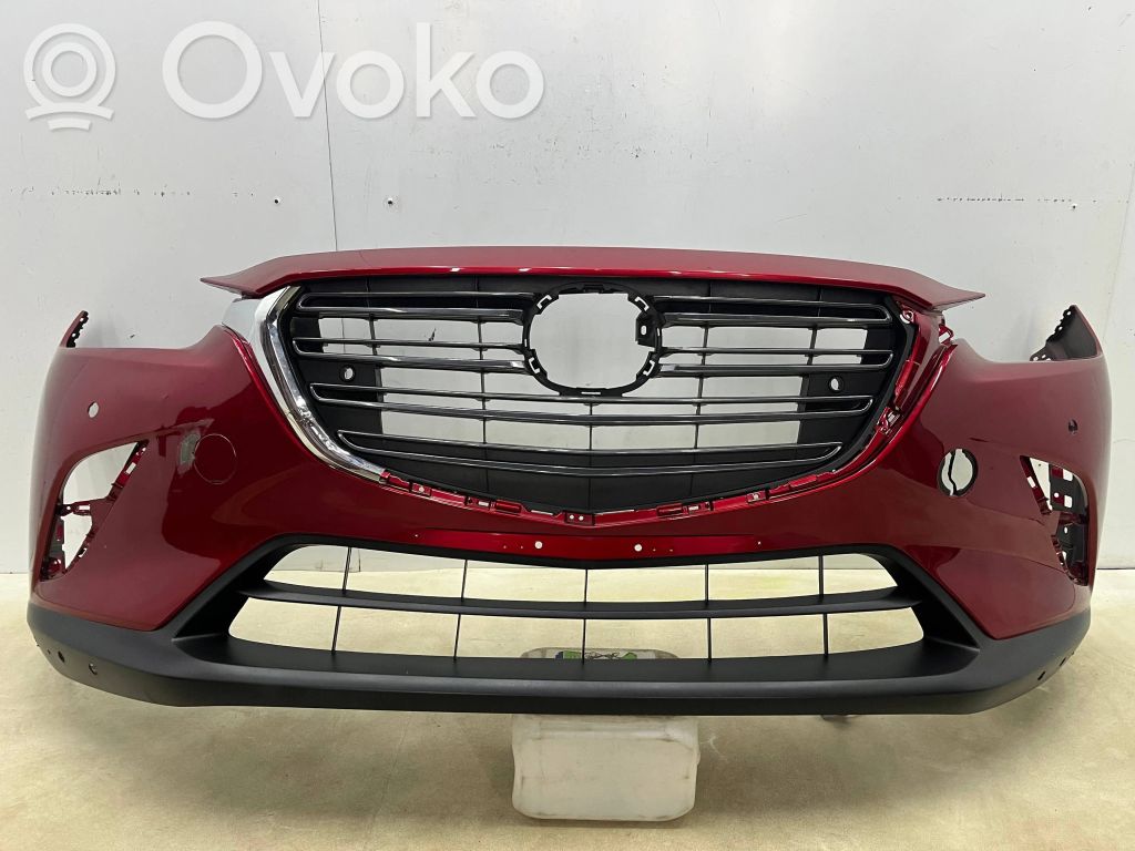 Mazda CX-3 Priekinis bamperis 