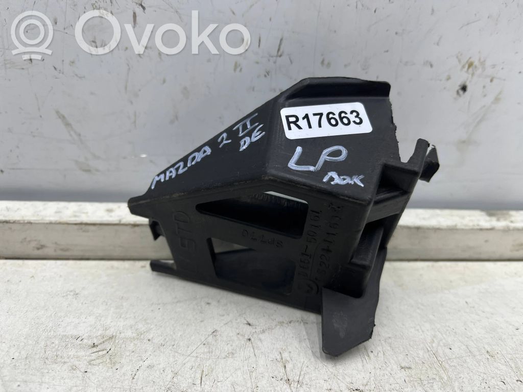 Mazda 2 Front bumper mounting bracket 