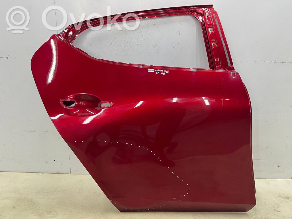 Mazda 3 Galinės durys 