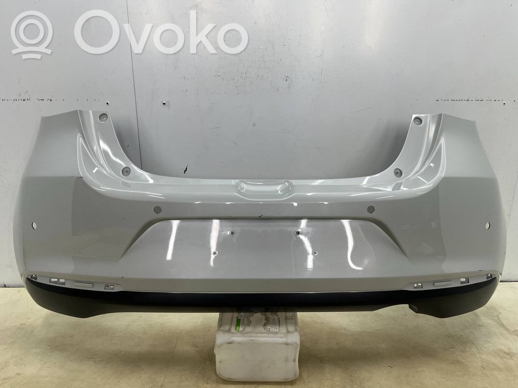 Mazda 2 Bamperis 