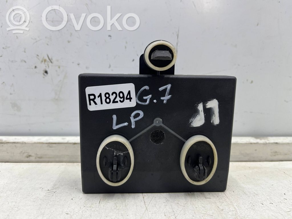 Seat Leon (5F) Door control unit/module 