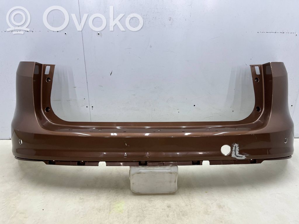 Ford C-MAX II Bamperis 