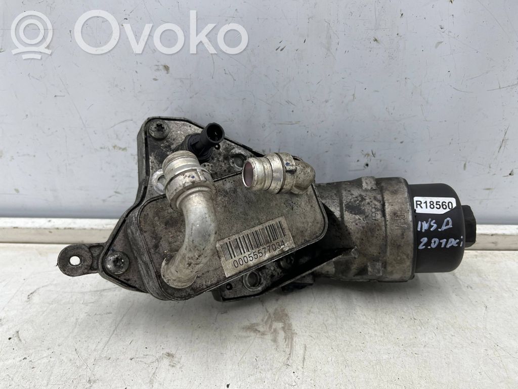 Opel Astra J Chłodnica oleju 