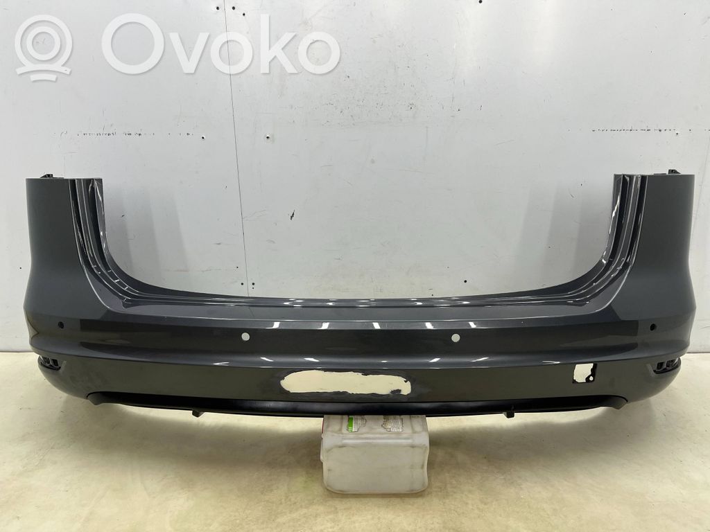 Volkswagen Sharan Bamperis 