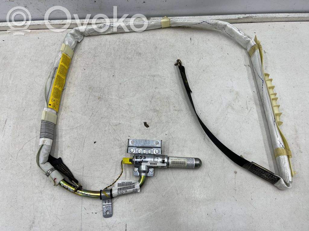 BMW X5 E53 Airbag del techo 