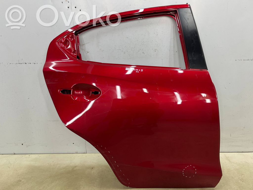 Mazda 2 Galinės durys 