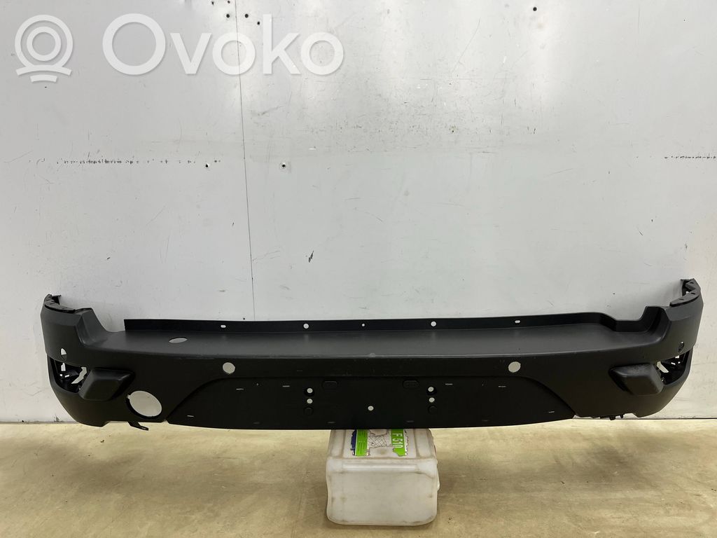 Ford Ecosport Parachoques 