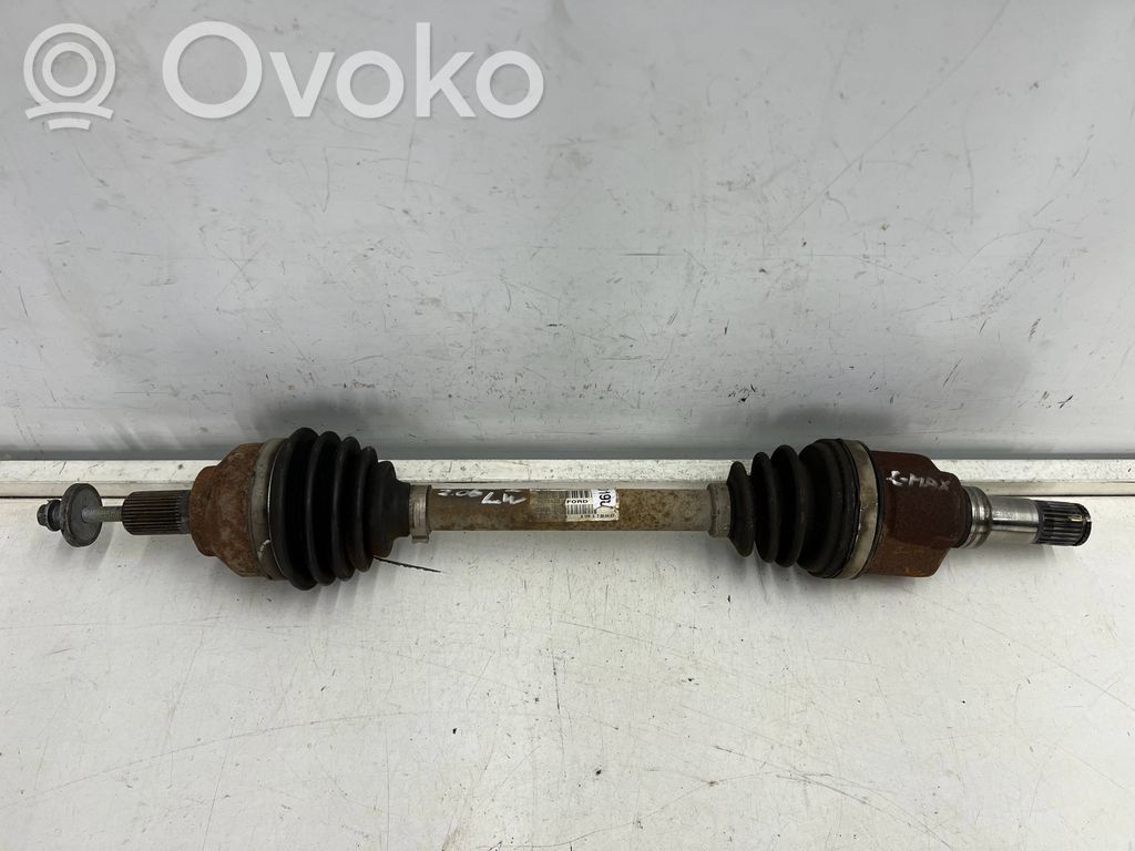 Volvo S40 Eje de transmisión delantero 