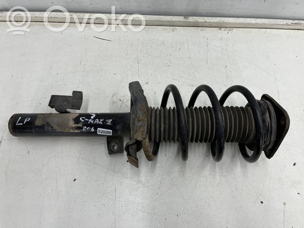Ford Focus Stoßdämpfer Federbein 