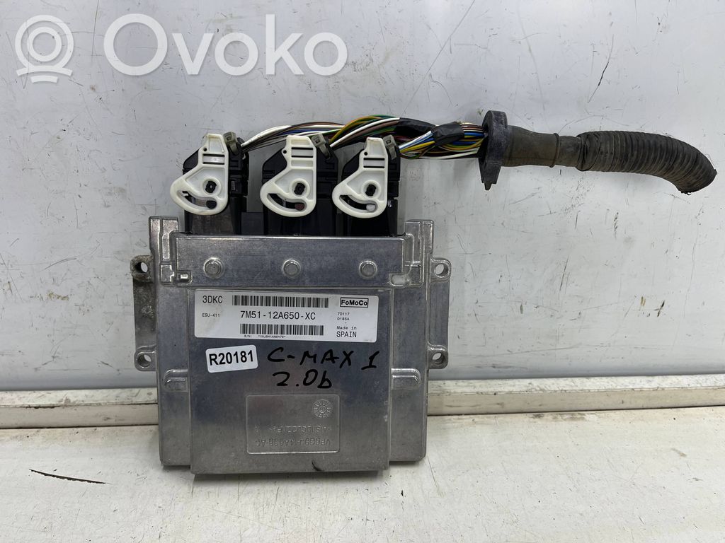 Ford Focus Engine control unit/module ECU 