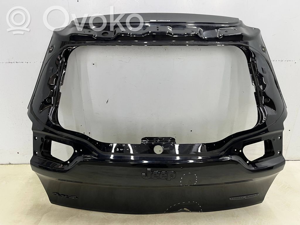 Tailgate/trunk/boot lid