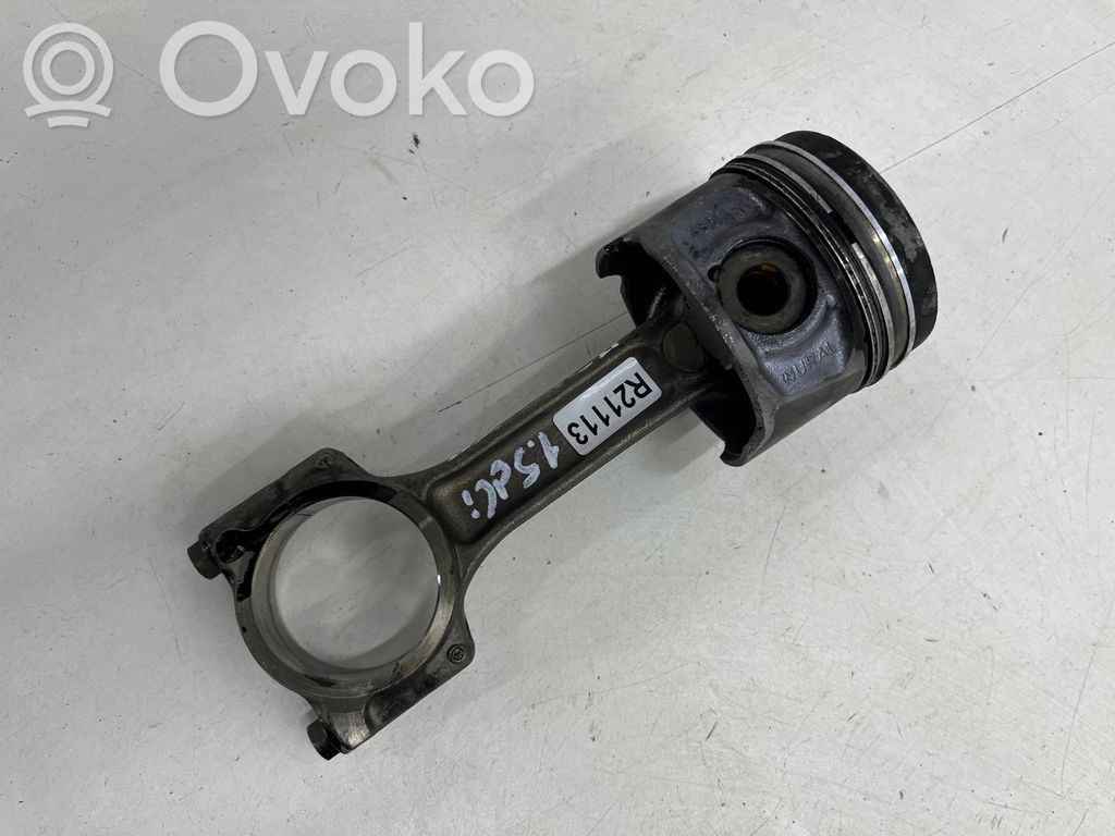 Renault Megane II Piston with connecting rod 