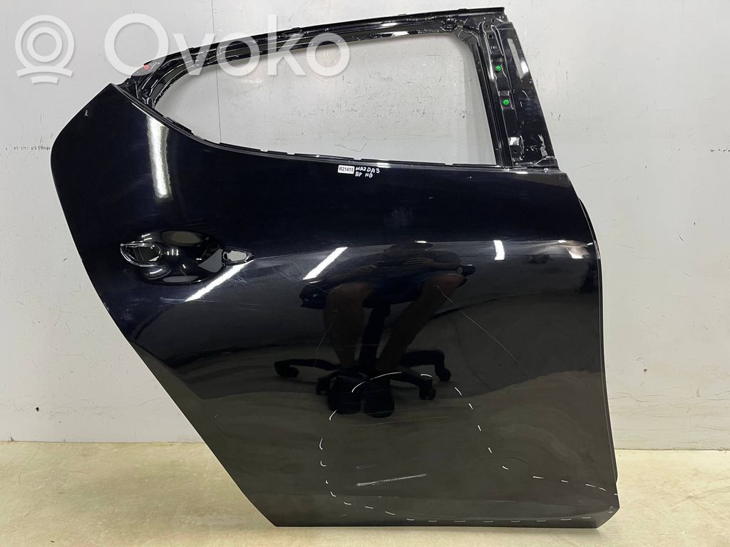 Mazda 3 Galinės durys 