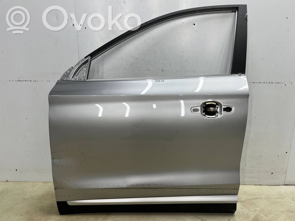 MG ZS Front door 