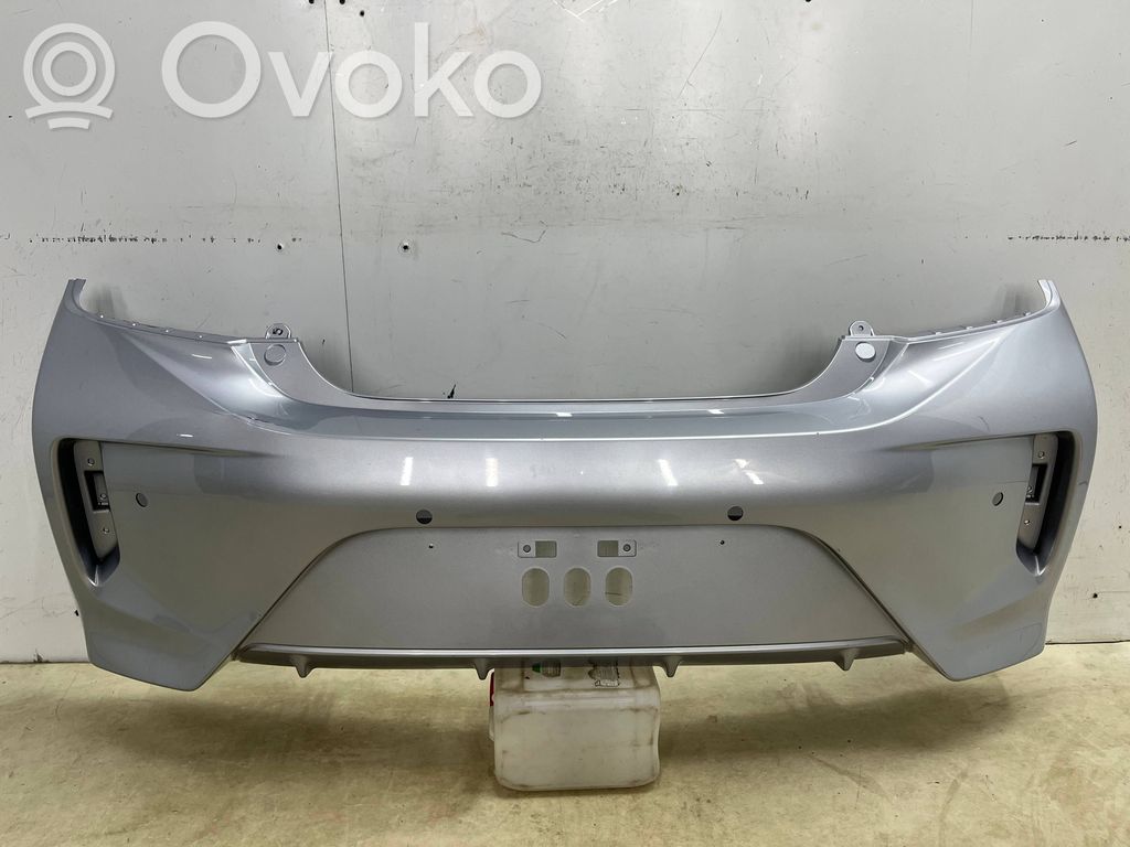 Mitsubishi Space Star Zderzak tylny 