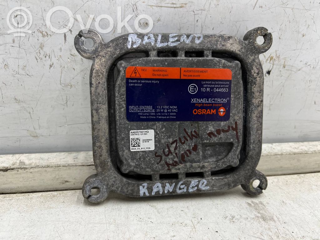 Suzuki Baleno IV Luktura bloks / (ksenona bloks) 