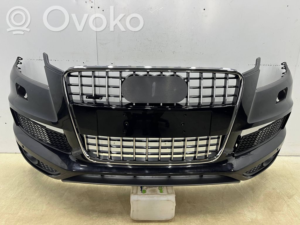 Audi Q7 4L Front bumper 