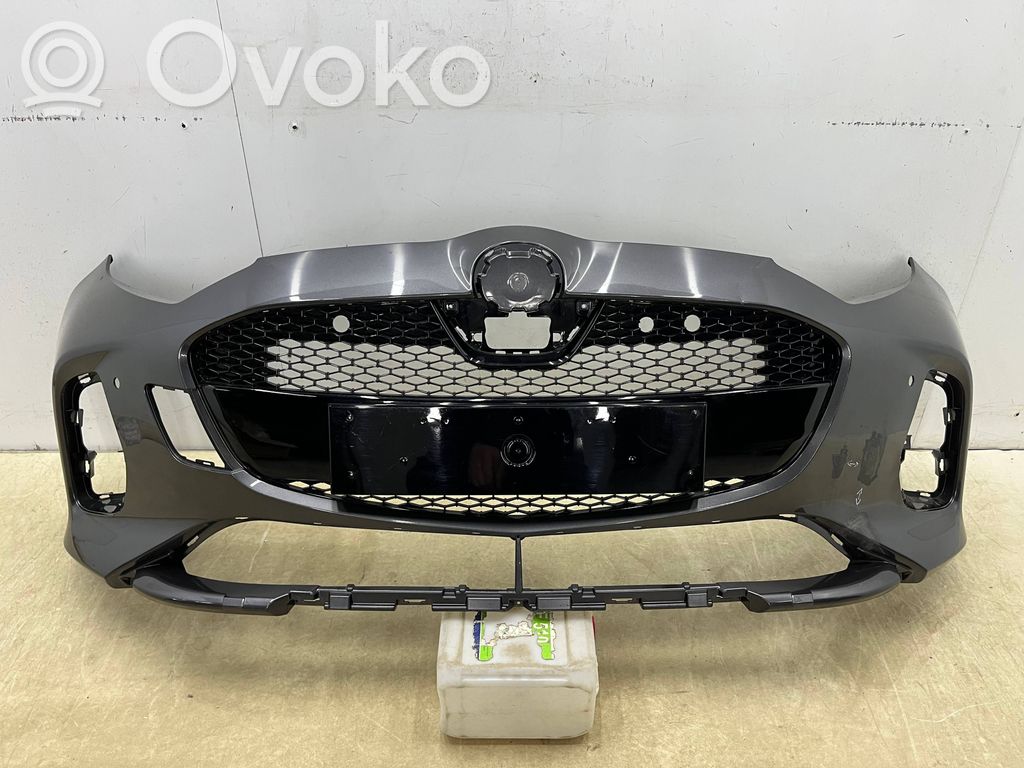 Mazda 2 Front bumper 