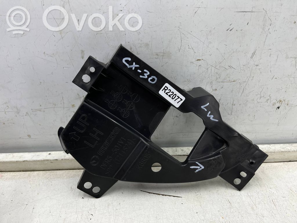 Mazda CX-30 Radiator trim 