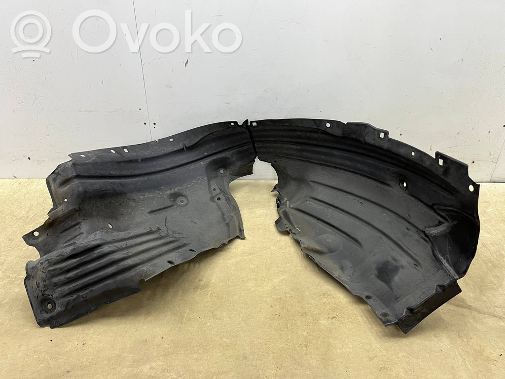 Mazda CX-60 Front wheel arch liner splash guards 