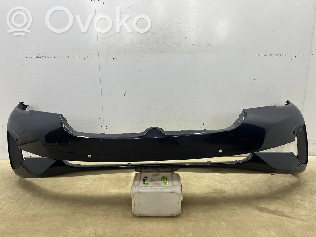 BMW 5 G30 G31 G38 Передний бампер 