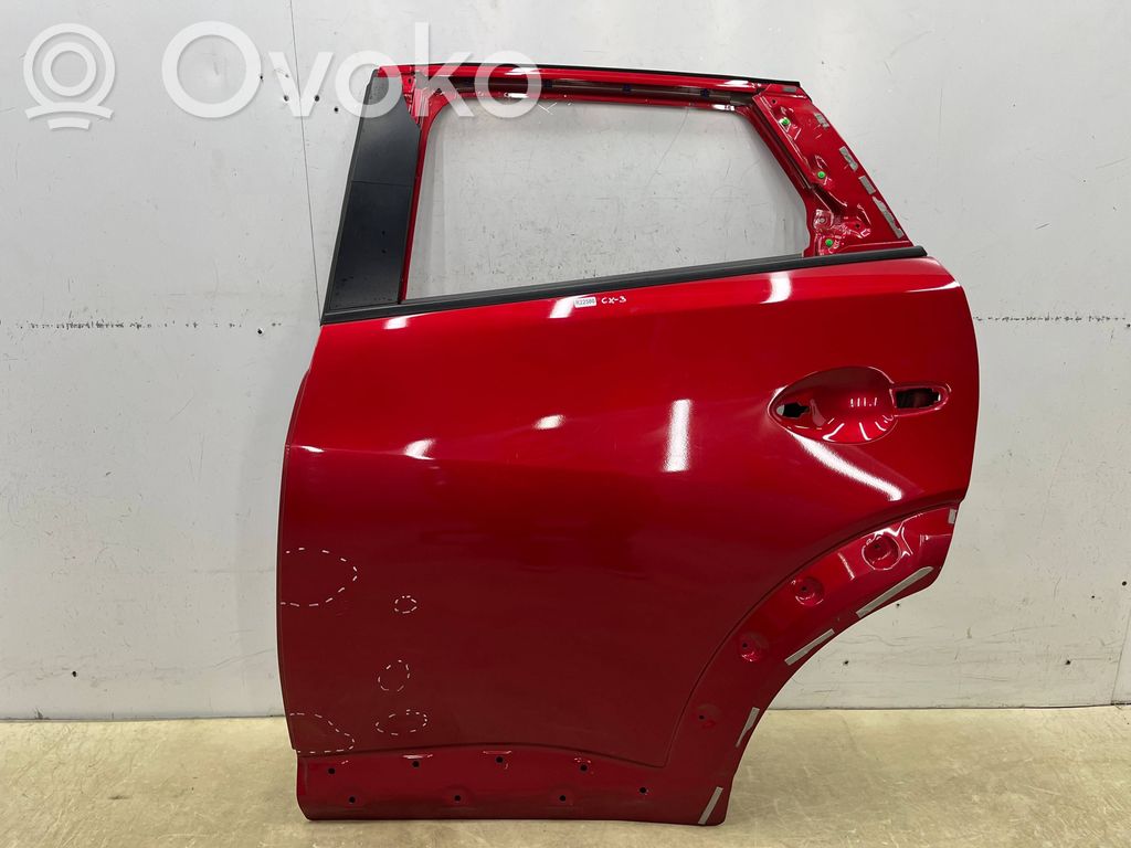 Mazda CX-3 Aizmugurējās durvis 