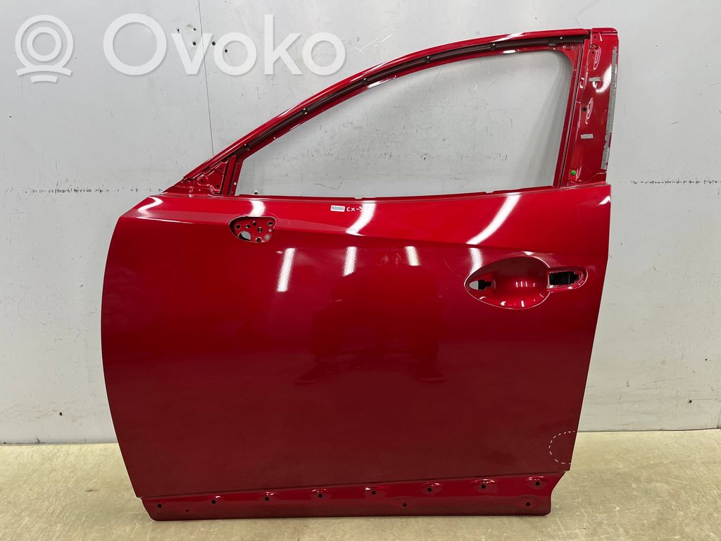 Mazda CX-3 Priekinės durys 
