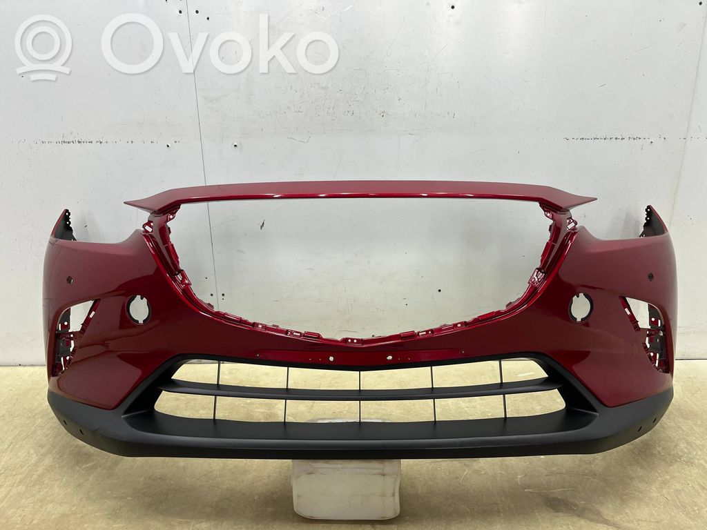 Mazda CX-3 Front bumper 